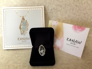 Kanaw Jewelry ピンバッチ